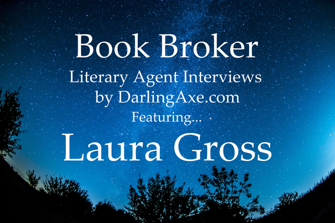 Book Broker – an interview with Laura Gross