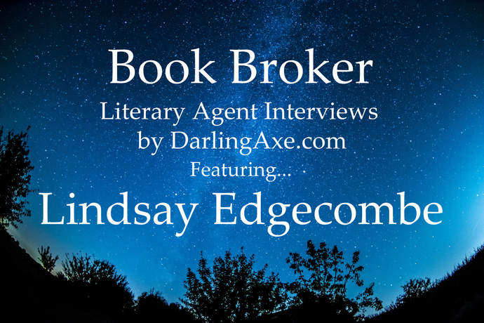 Book Broker – an interview with Lindsay Edgecombe