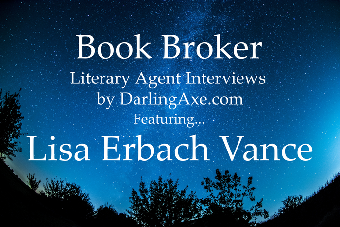 Book Broker: an interview with Lisa Erbach Vance