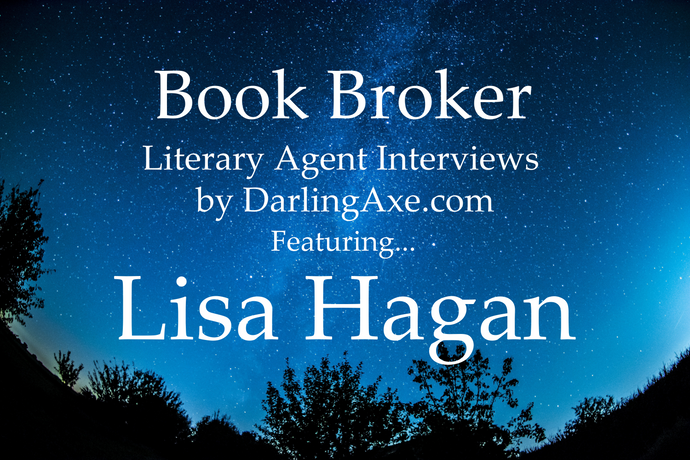 Book Broker—an interview with Lisa Hagan