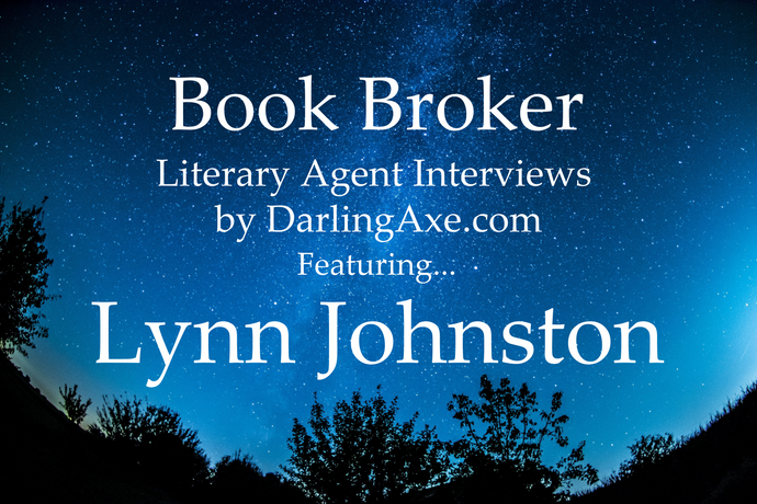 Book Broker – an interview with Lynn Johnston