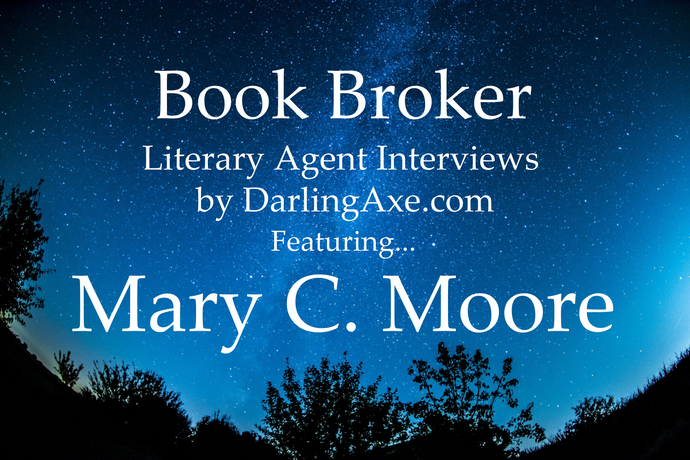 Book Broker – an interview with Mary C. Moore