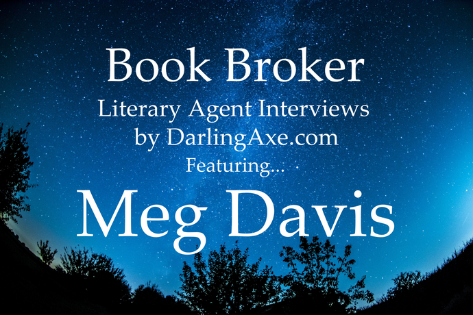 Book Broker – an interview with Meg Davis