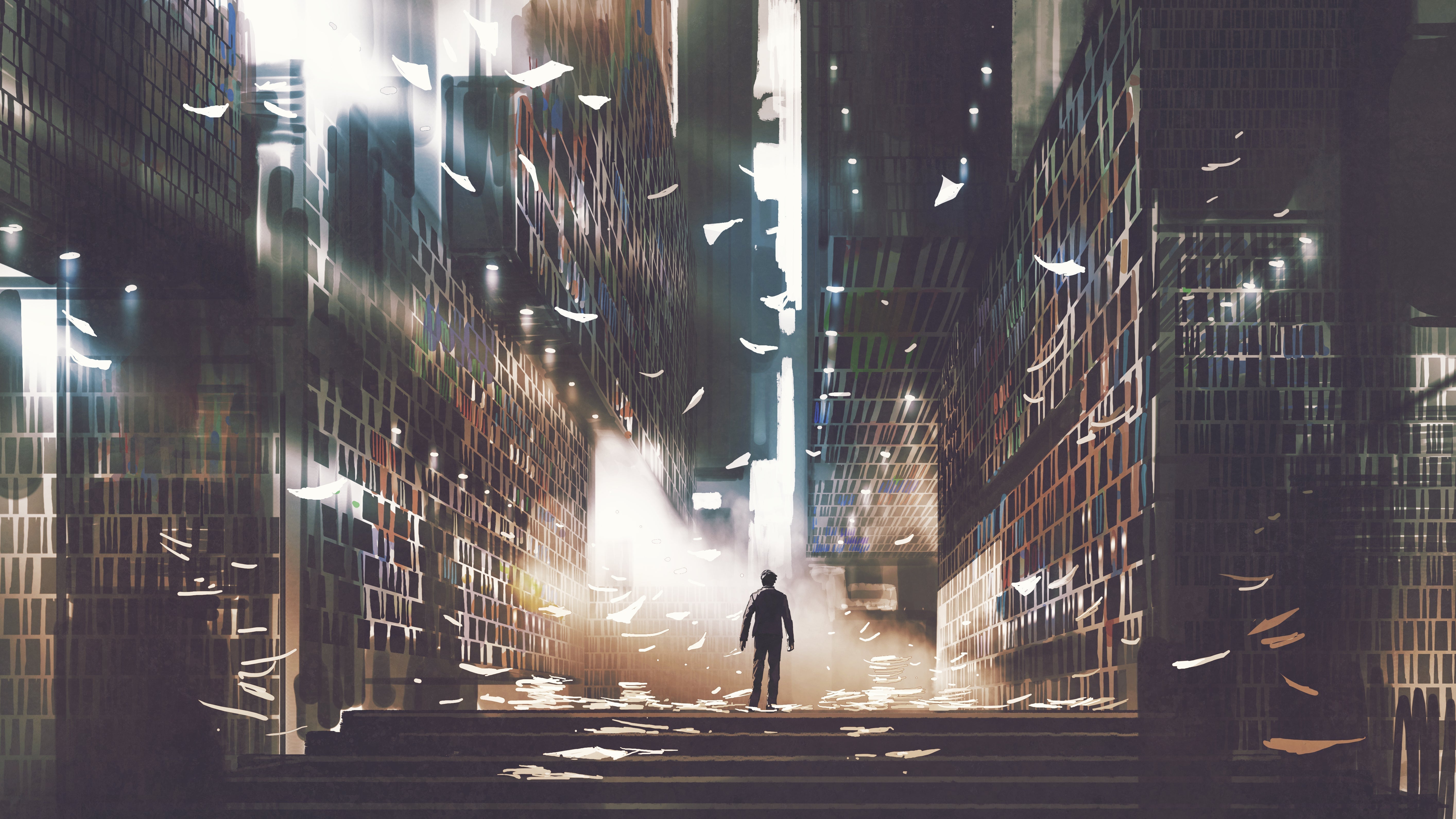 Metafiction: When the Story Is in on the Joke