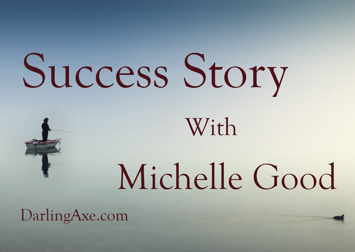 Success Story with Michelle Good