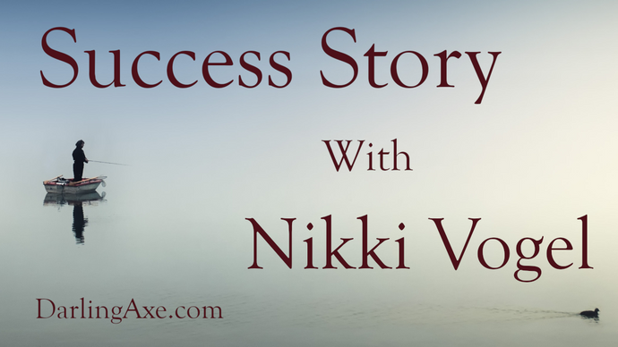 Success Story with Nikki Vogel