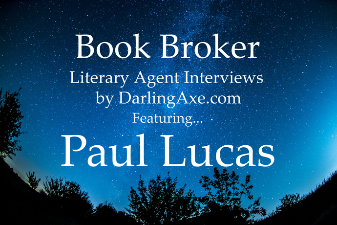 Book Broker – an interview with Paul Lucas