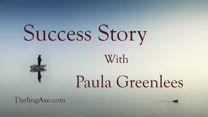 Success Story with Paula Greenlees