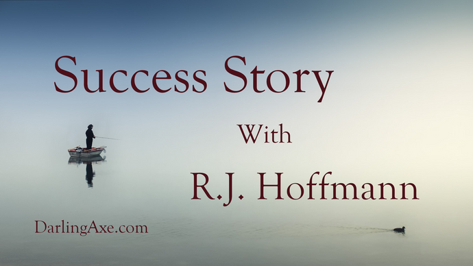 Success Story with R.J. Hoffmann
