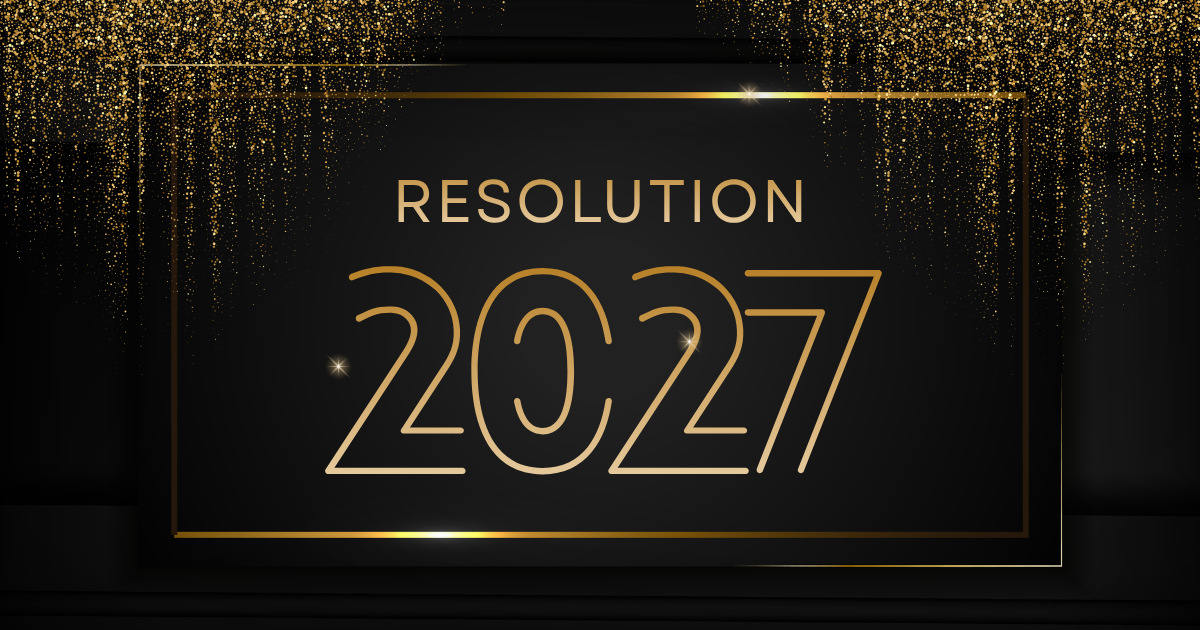 Resolution 2027: A Commitment to Daily Writing