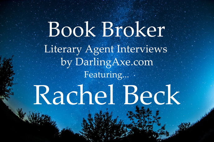 Book Broker – an interview with Rachel Beck