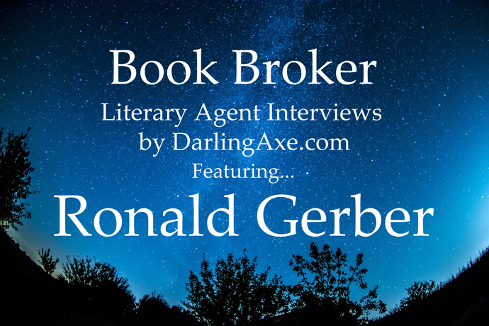 Book Broker – an interview with Ronald Gerber