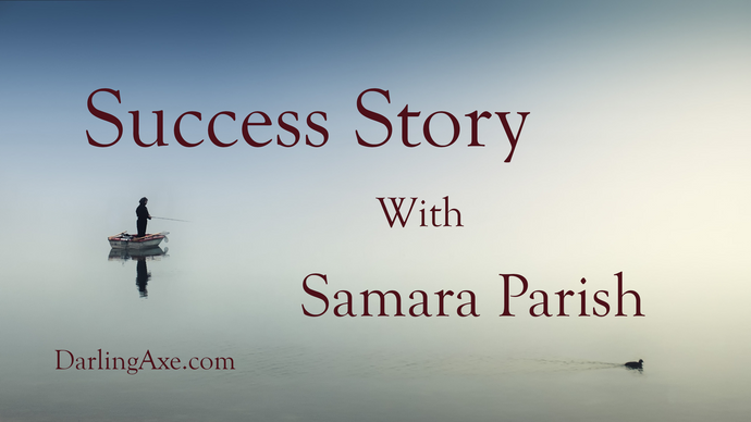 Success Story with Samara Parish