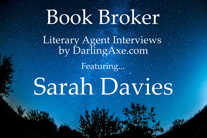 Book Broker – an interview with Sarah Davies