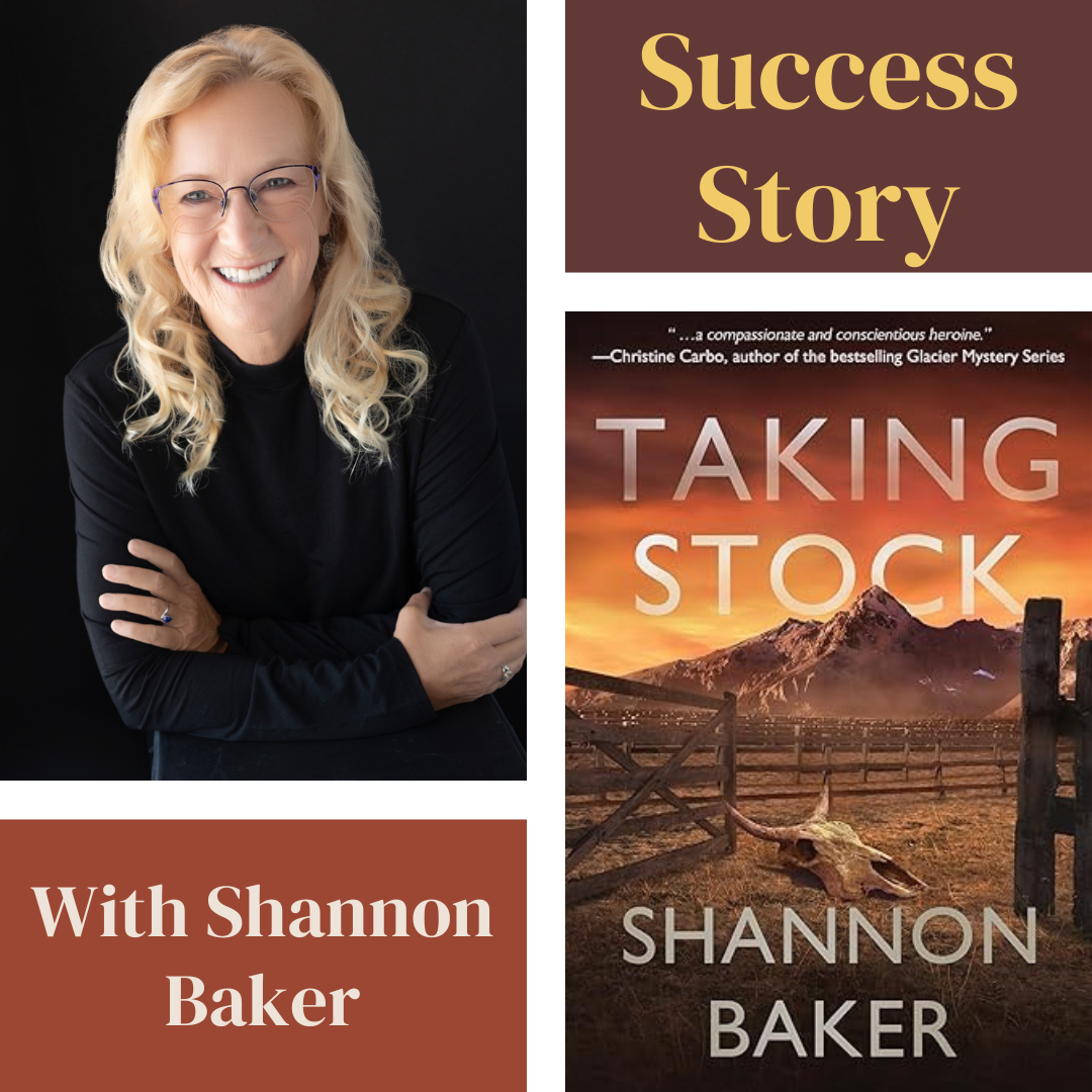 Success Story with Shannon Baker