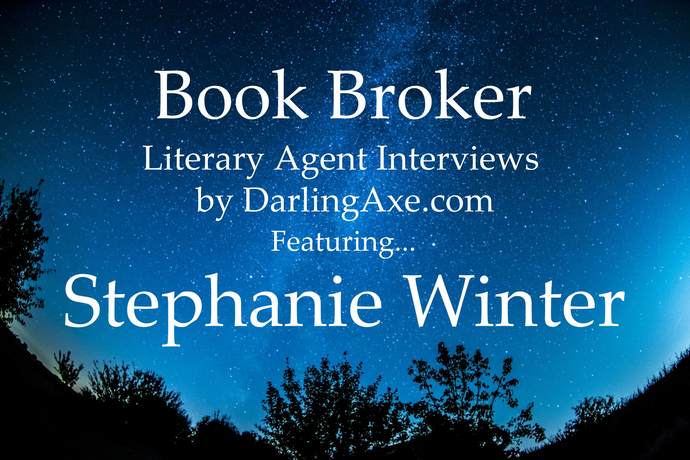 Book Broker—an interview with Stephanie Winter