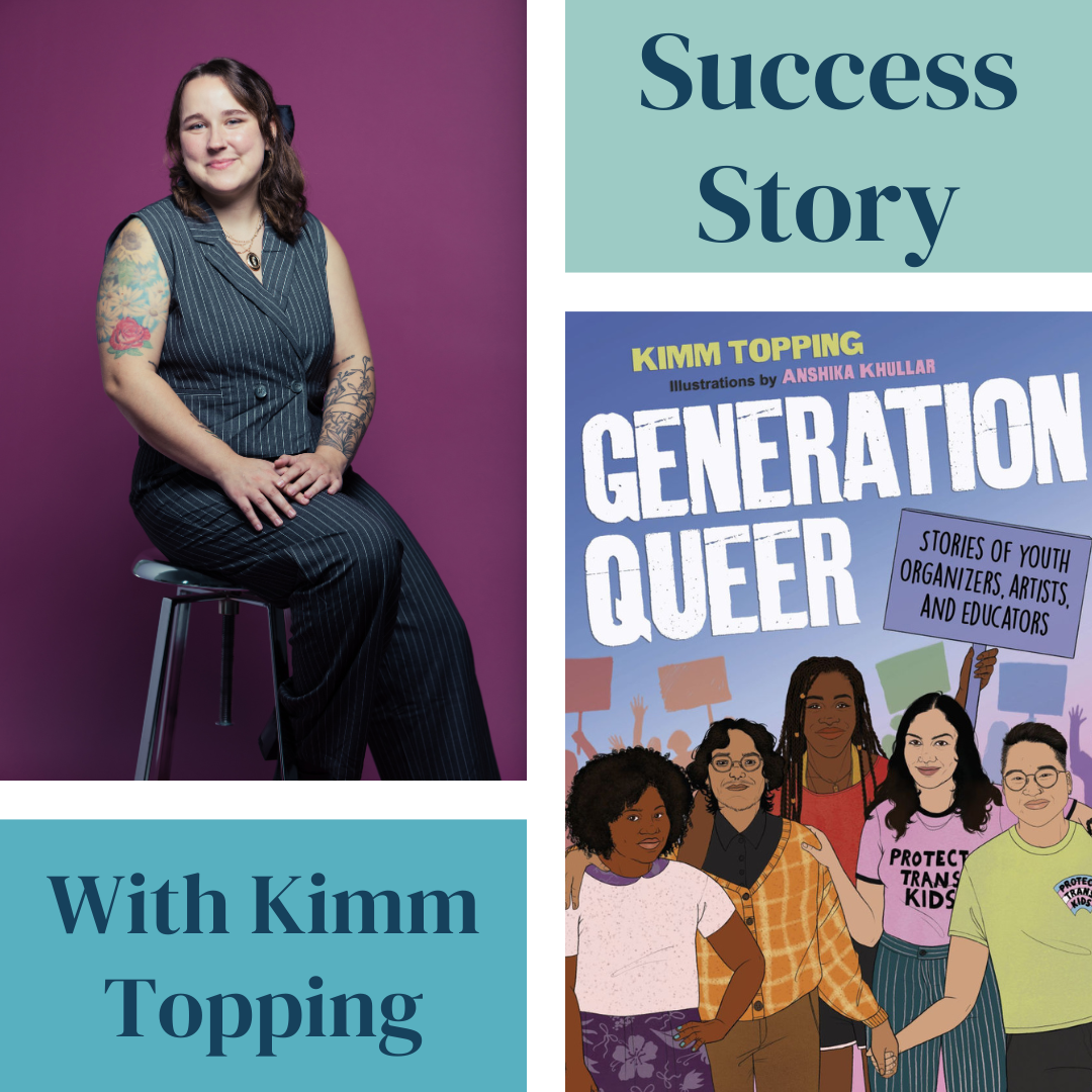 Success Story with Kimm Topping