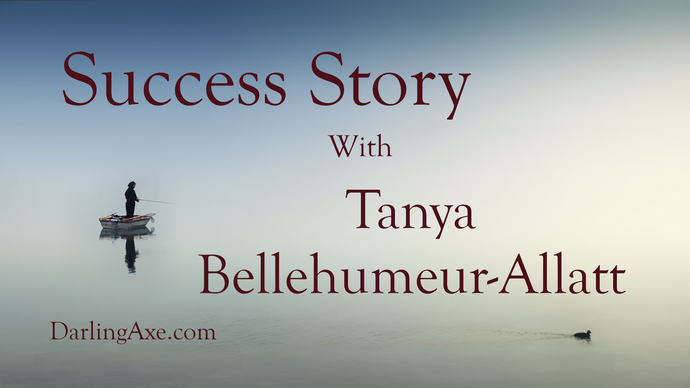 Success Story with Tanya Bellehumeur-Allatt