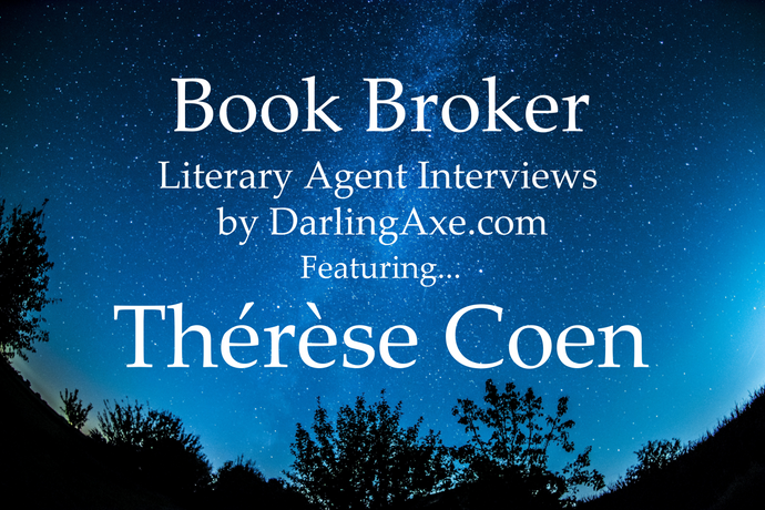 Book Broker – an interview with Thérèse Coen