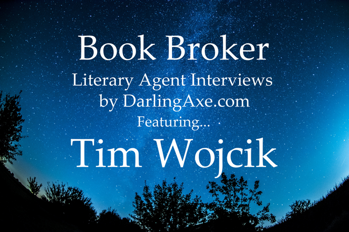 Book Broker – an interview with Tim Wojcik