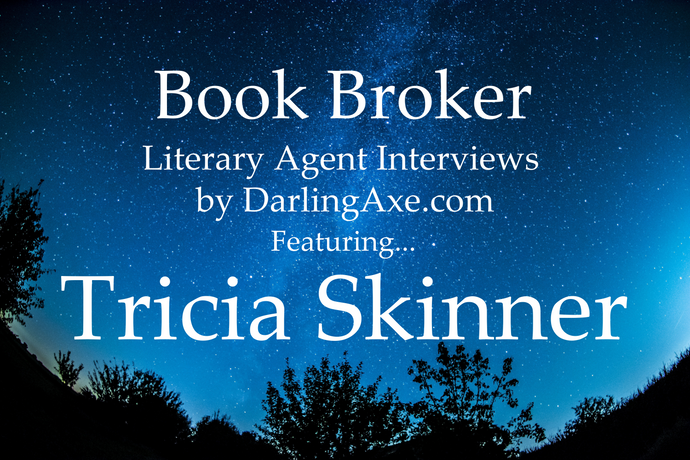 Book Broker – an interview with Tricia Skinner