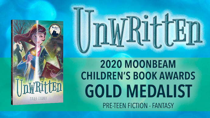Congrats to Tara Gilboy on her Moonbeam 2020 gold!