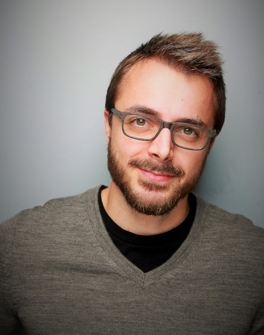 Editor profile: Tyrell Johnson