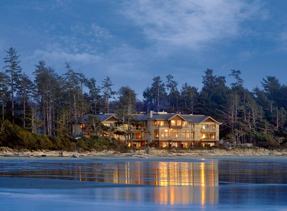 Writing Retreat UPDATE: It was a dark and stormy night...