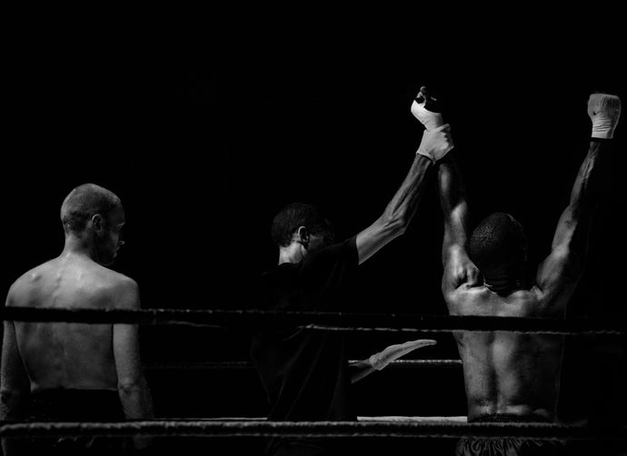 Everyone's a Loser – a guest post by Clifford Thurlow