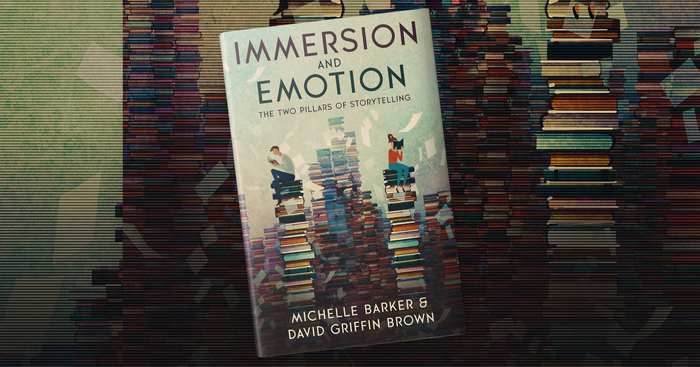 Goodreads Giveaway: Immersion & Emotion