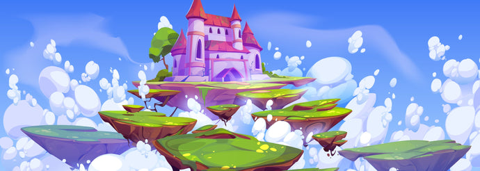Story Skeleton—Cloud Cuckoo Land