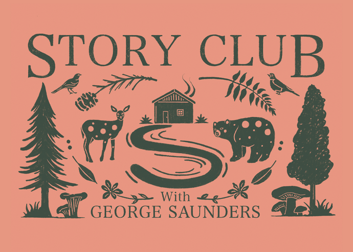Resource Review: George Saunders' Story Club Substack