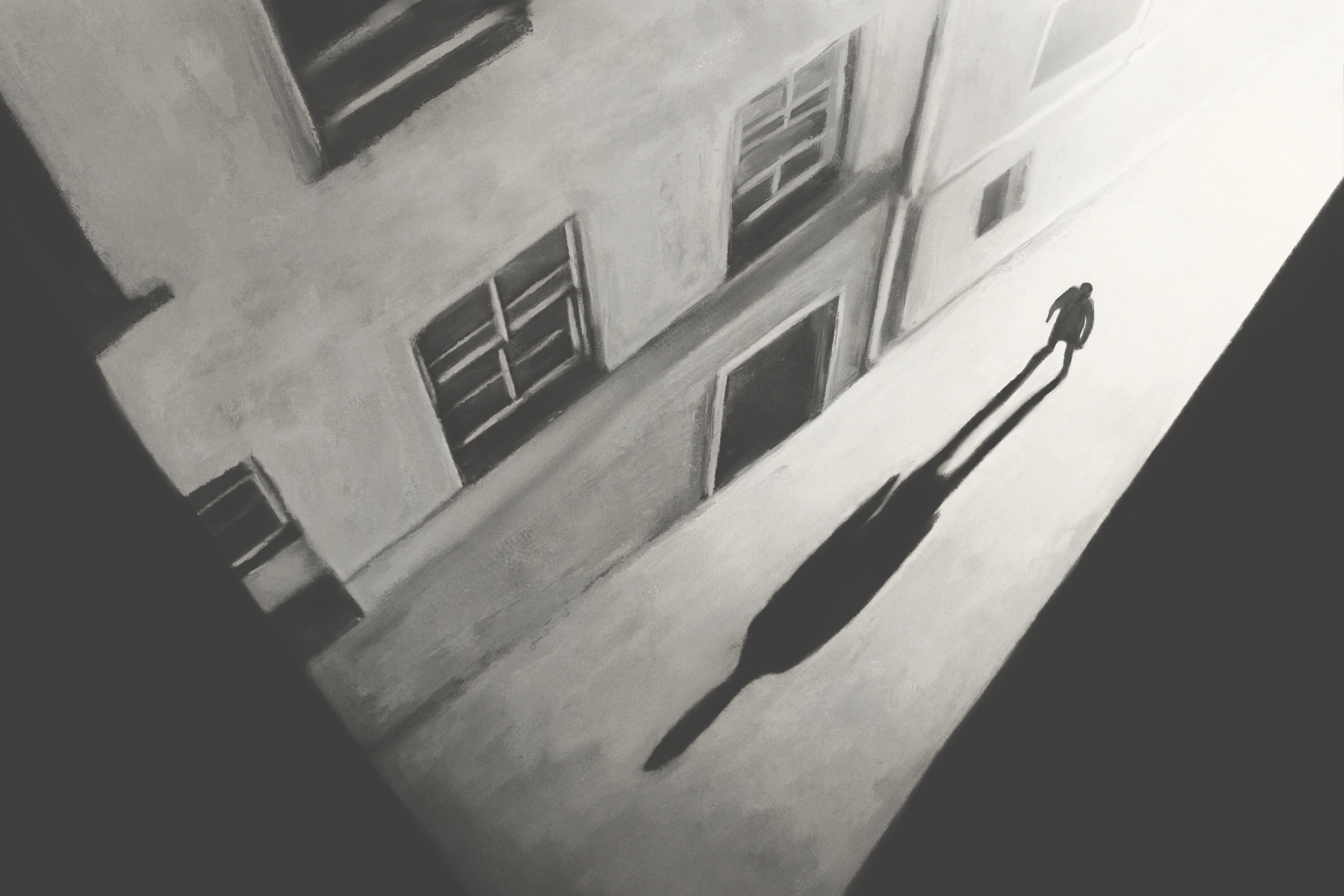 Character Before Clues: The Noir Detective's Code