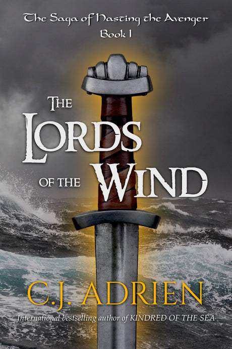 The Lords of the Wind (Congrats to C J Adrien!)