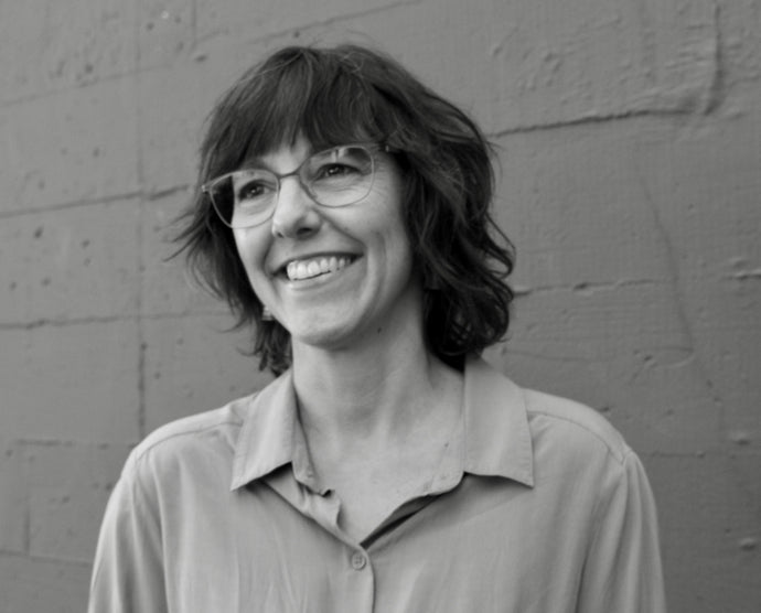 Editor profile: Michelle Barker