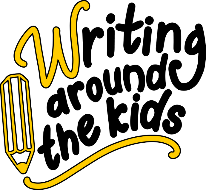 Writing Around the Kids—podcast episode with Kate Lee