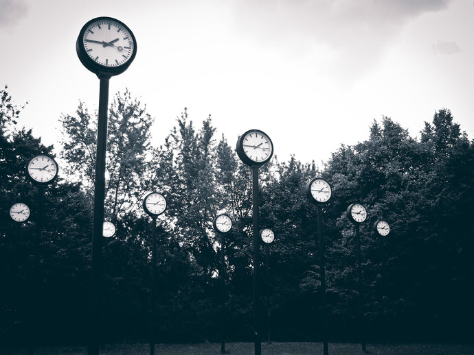 First Page Challenge, 3rd place winner: "Time. And Time Again"