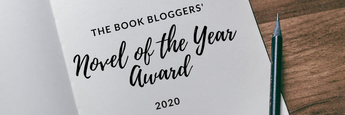 The First Annual Book Bloggers’ Novel of the Year Award