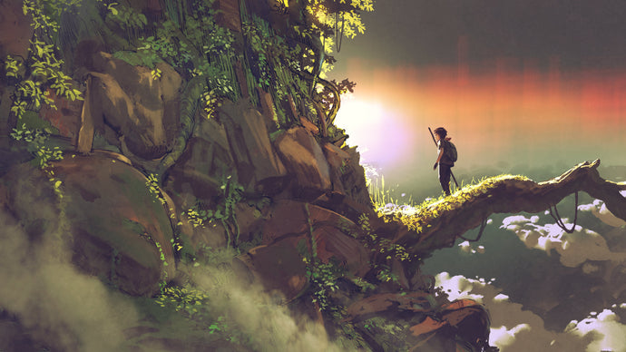 World-Building Questionnaire: Geography and Environment
